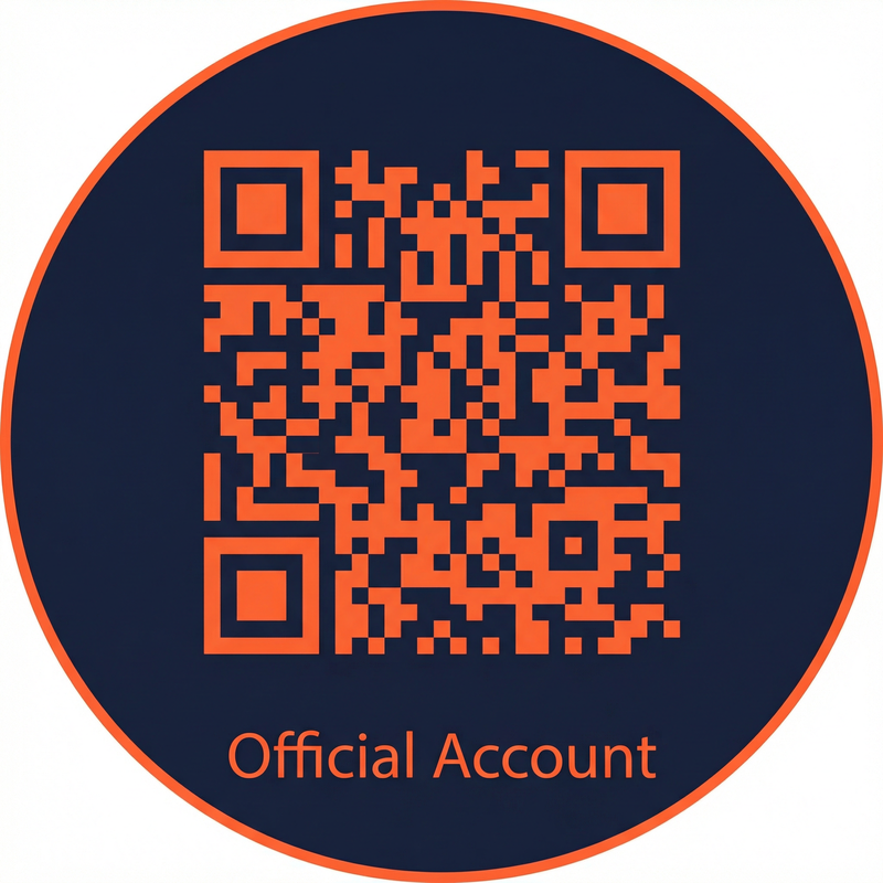 黑料网公众号二维码